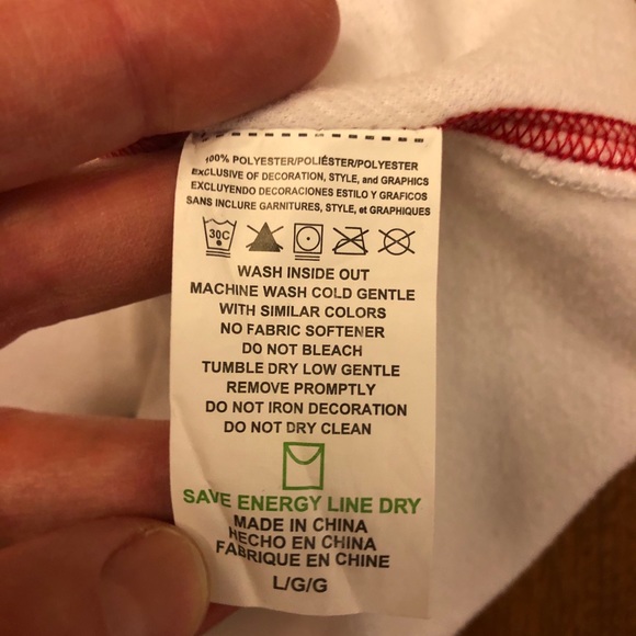 Majestic Half Zip Angels Jacket - Picture 7 of 8